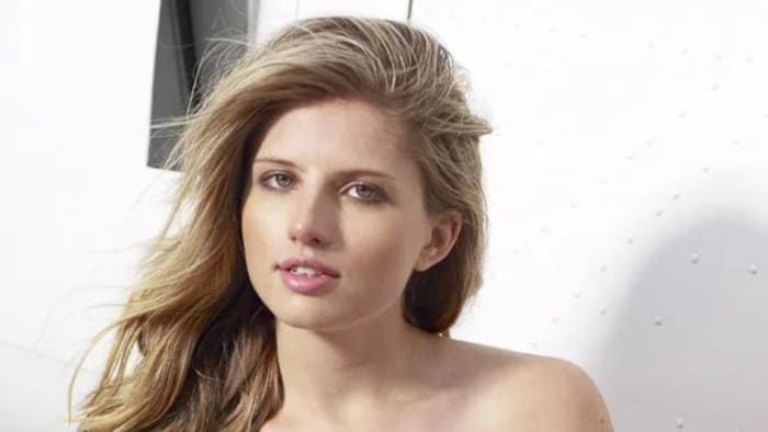 Clair Bidez was photographed by Warwick Saint in Whistler, Canada.